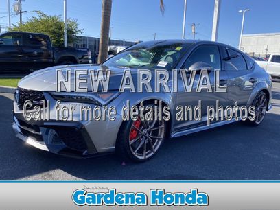 Used 2024 Acura Integra Type S