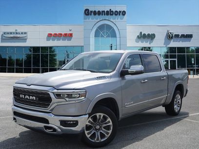 Used 2024 RAM 1500 Limited