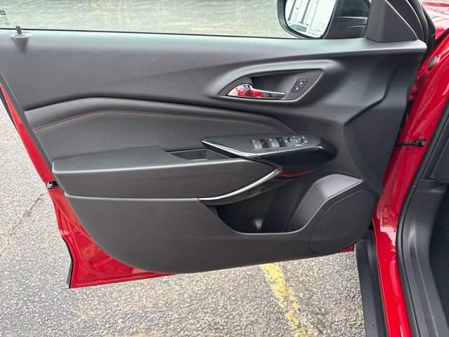 New 2026 Chevrolet Trax RS w/ Driver Confidence Package FWD image 10