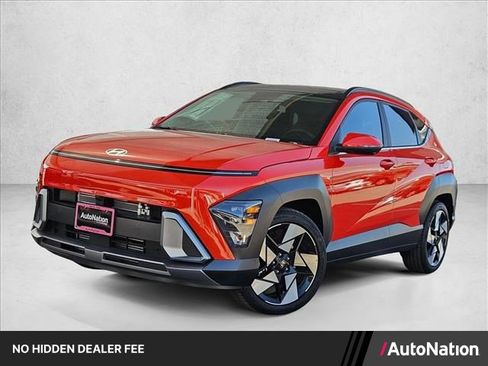 New 2026 Hyundai Kona Limited FWD image 1