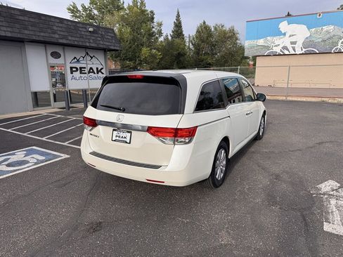 Used 2016 Honda Odyssey EX-L image 7