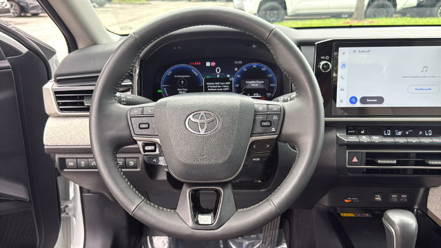 Used 2026 Toyota Camry XLE FWD image 20
