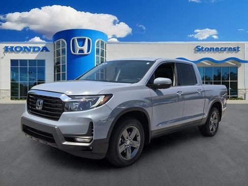 Used 2023 Honda Ridgeline RTL-E image 1