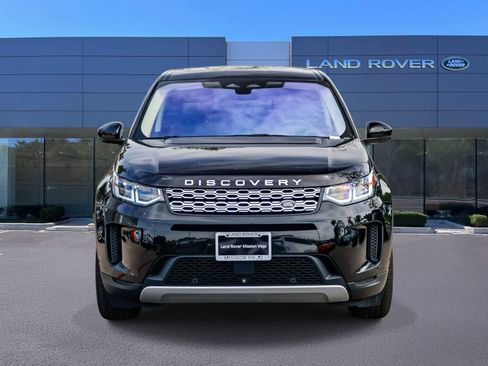 Certified 2021 Land Rover Discovery Sport S AWD/4WD image 2