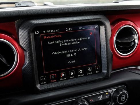 Used 2021 Jeep Wrangler Unlimited Rubicon image 43