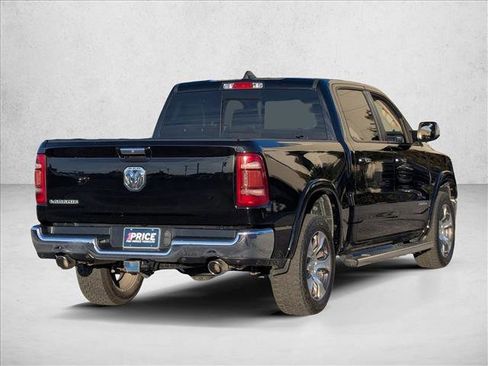 Used 2019 RAM 1500 Laramie image 5