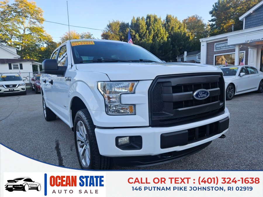 Used 2016 Ford F150 XL w/ Equipment Group 101A Mid AWD/4WD image 8