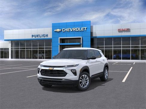 New 2026 Chevrolet TrailBlazer LS w/ LS Convenience Package image 8