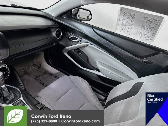 Used 2017 Chevrolet Camaro LT w/ RS Package RWD image 26
