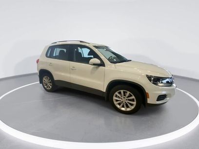 Used 2017 Volkswagen Tiguan Limited w/ Premium Package