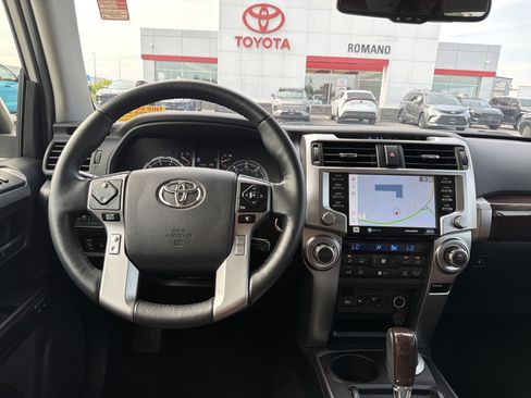 Used 2023 Toyota 4Runner Limited AWD/4WD image 13