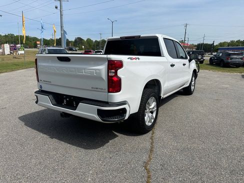 Used 2023 Chevrolet Silverado 1500 Custom image 5