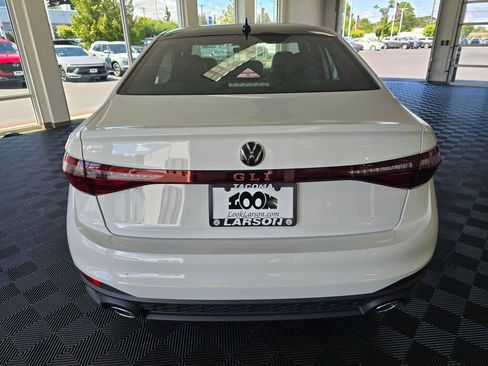 New 2026 Volkswagen Jetta GLI Autobahn FWD image 4