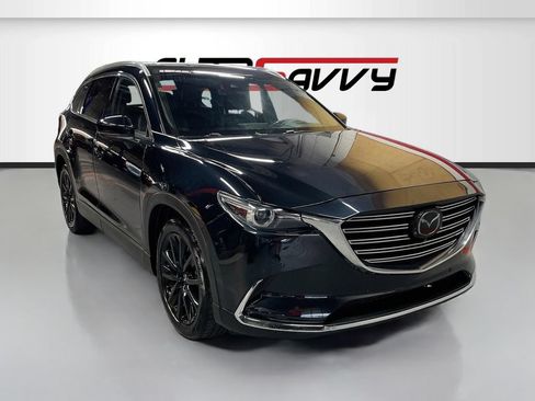 Used 2022 MAZDA CX-9 Grand Touring AWD/4WD image 1