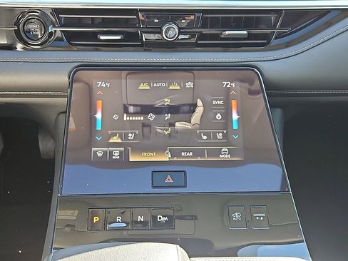 Used 2025 INFINITI QX80 Luxe image 15