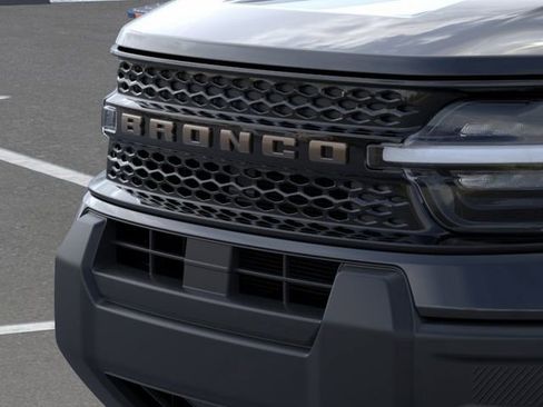 New 2026 Ford Bronco Sport Big Bend AWD/4WD image 17