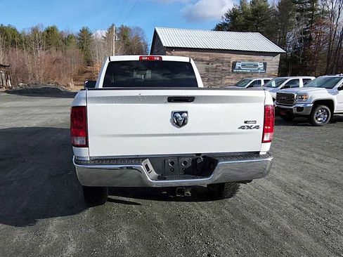 Used 2018 RAM 2500 Tradesman w/ Chrome Appearance Group image 7