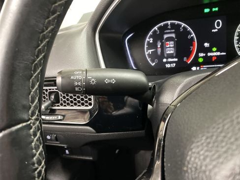 Used 2022 Honda Civic EX-L image 24