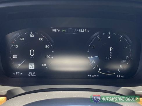 Used 2020 Volvo V90 T6 Inscription AWD/4WD image 32