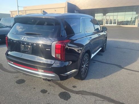 Used 2023 Hyundai Palisade Calligraphy AWD/4WD image 7