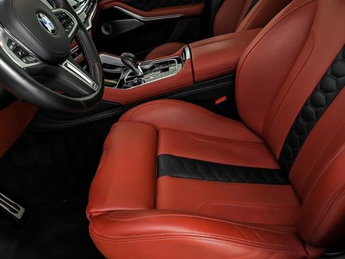 Used 2024 BMW X5 M Competition w/ Executive Package AWD/4WD image 18