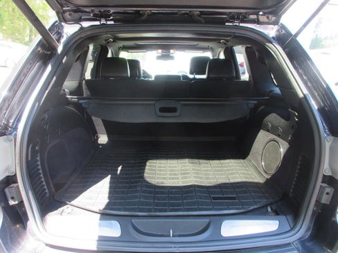 Used 2014 Jeep Grand Cherokee Limited image 16