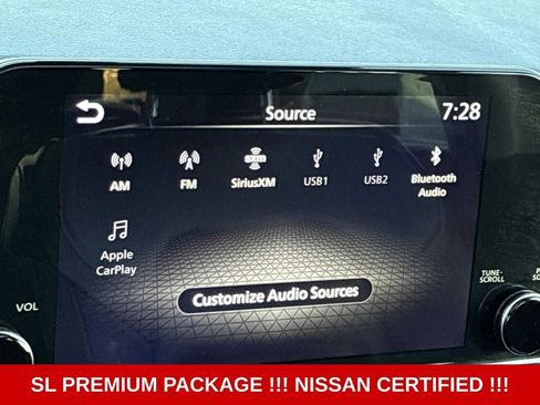 Certified 2023 Nissan Pathfinder SL w/ SL Premium Package AWD/4WD image 35