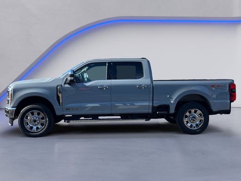 New 2026 Ford F250 Lariat w/ Chrome Package image 11