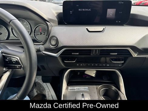 Certified 2026 MAZDA CX-90 3.3 Turbo w/ Select Package AWD/4WD image 17