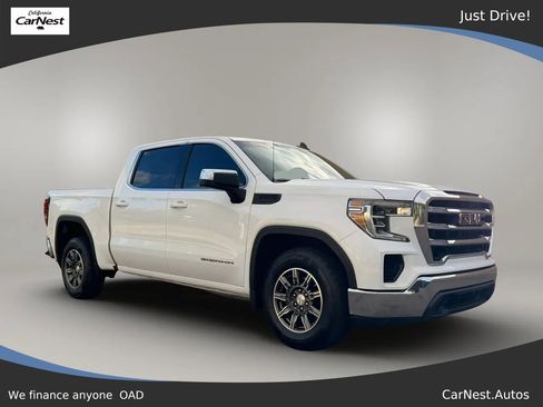 Used 2019 GMC Sierra 1500 SLE w/ SLE Value Package image 1
