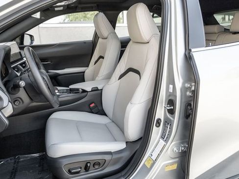 Used 2025 Lexus UX 300h AWD w/ Cold Area Package image 11