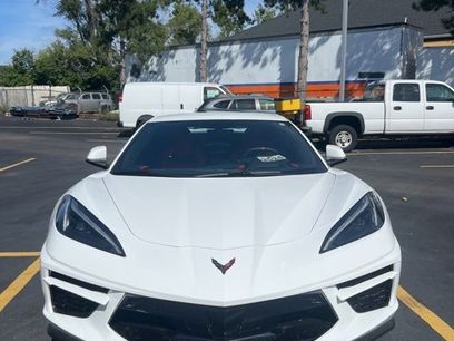 Used 2023 Chevrolet Corvette Stingray Preferred Conv w/ Z51 Performance Package