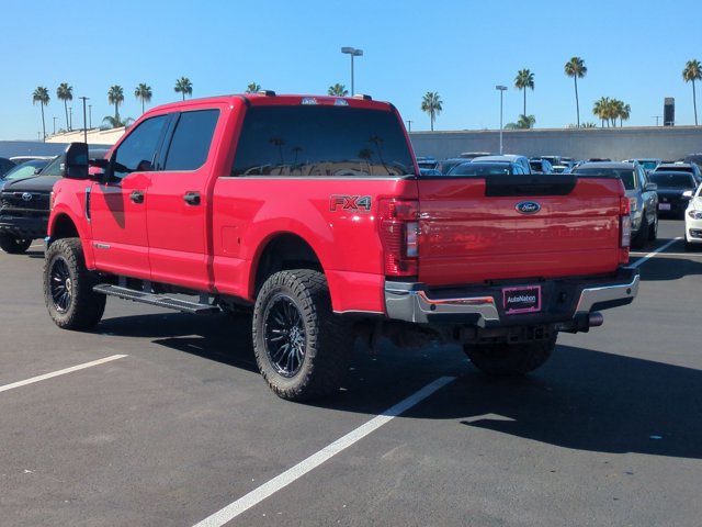 Used 2021 Ford F250 XLT w/ XLT Value Package AWD/4WD image 8
