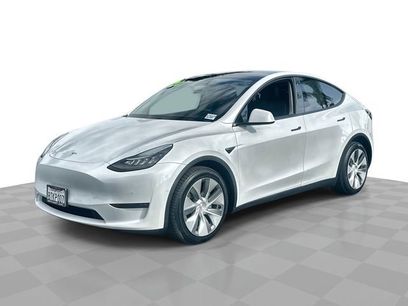 Used 2020 Tesla Model Y Long Range