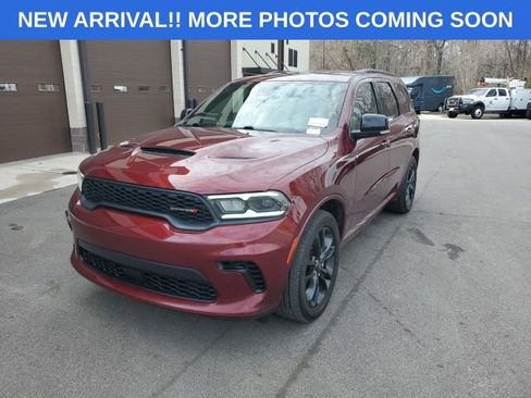 Certified 2024 Dodge Durango R/T image 1