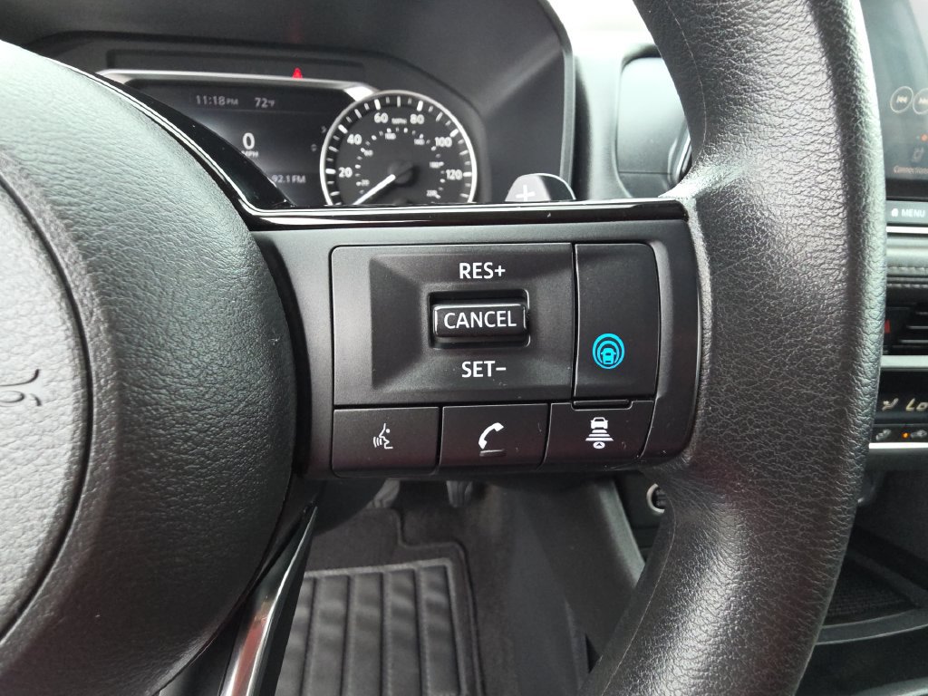Used 2021 Nissan Rogue SV AWD/4WD image 19