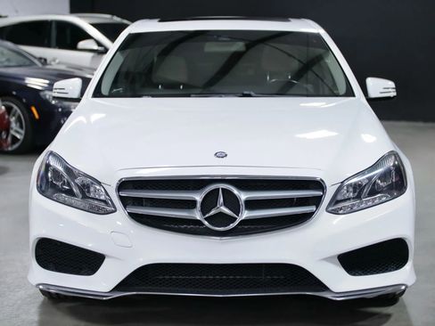 Used 2014 Mercedes-Benz E 350 Sedan w/ Premium 1 Package image 4