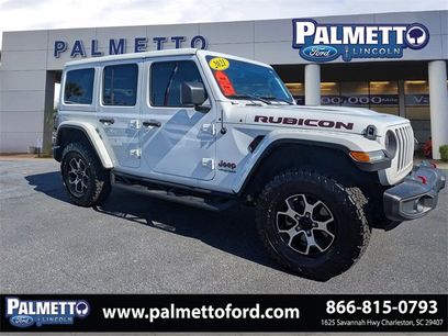 Used 2021 Jeep Wrangler Unlimited Rubicon