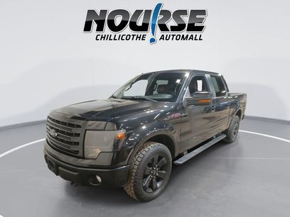 Used 2014 Ford F150 FX4 w/ Equipment Group 402A Luxury