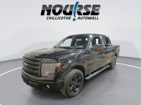 Used 2014 Ford F150 FX4 w/ Equipment Group 402A Luxury image 1