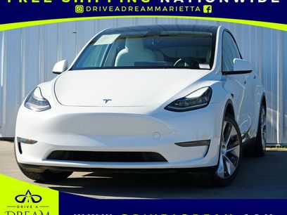 Used 2021 Tesla Model Y Long Range