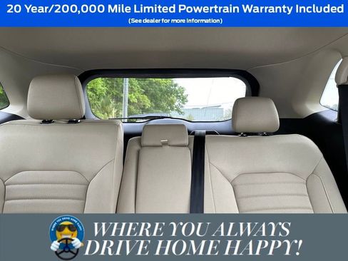 New 2024 Ford Edge SE image 22