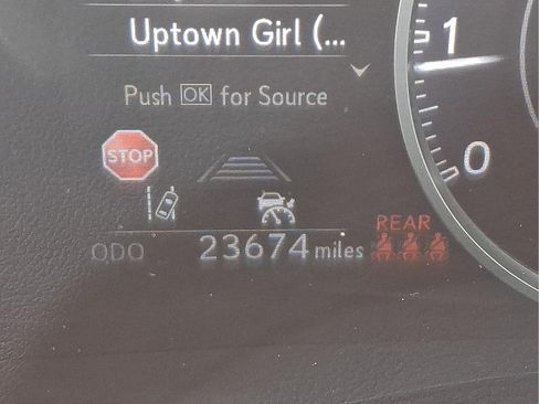 Used 2023 Lexus NX 350 AWD image 21