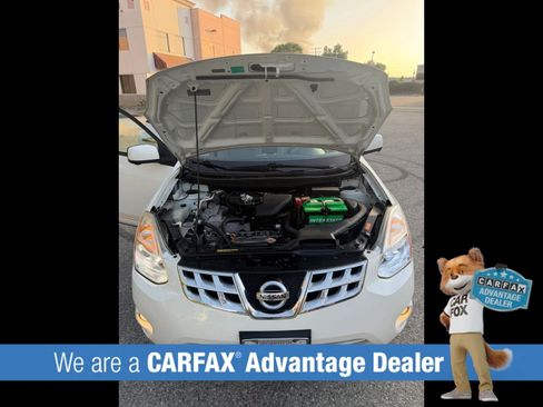 Used 2012 Nissan Rogue SL FWD image 59