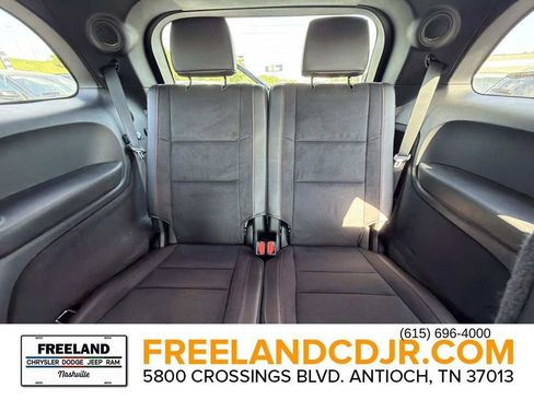 New 2026 Dodge Durango GT image 16