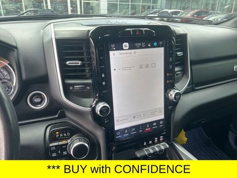 Used 2022 RAM 1500 Big Horn AWD/4WD image 5