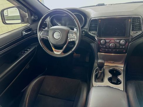 Used 2021 Jeep Grand Cherokee Trailhawk image 17