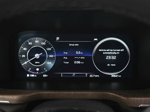 Used 2023 Kia Sorento SX Prestige AWD/4WD image 23