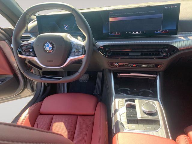 Used 2025 BMW 430i xDrive Convertible AWD/4WD image 10