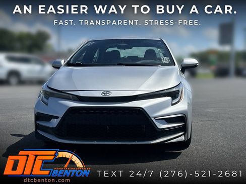 Used 2024 Toyota Corolla SE FWD image 8
